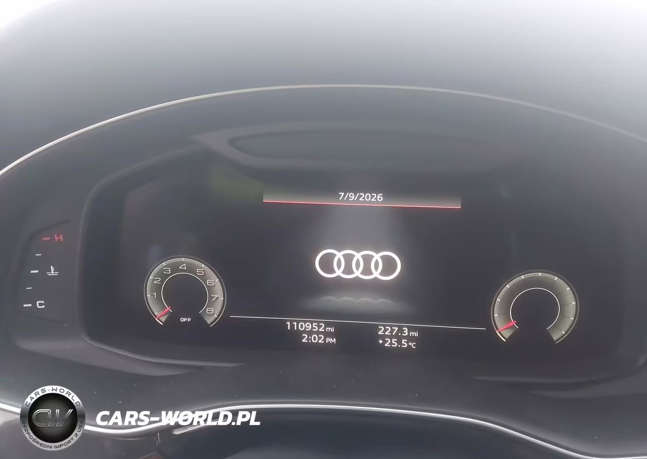 2021 Audi Q8 Premium 55 Tfsi Quattro Tiptronic VIN:WA1AVAF13MD022143 - 7