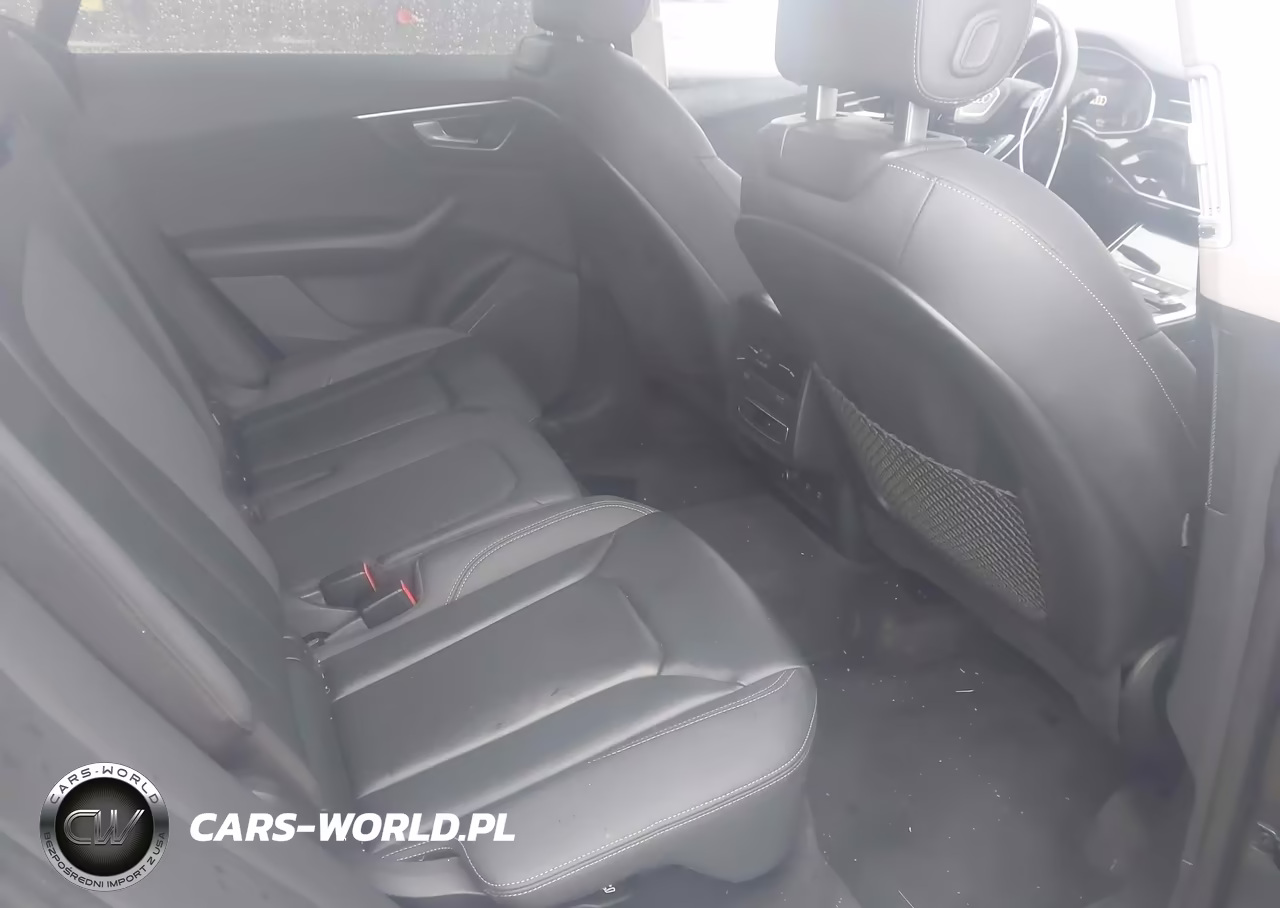 2021 Audi Q8 Premium 55 Tfsi Quattro Tiptronic VIN:WA1AVAF13MD022143 - 8