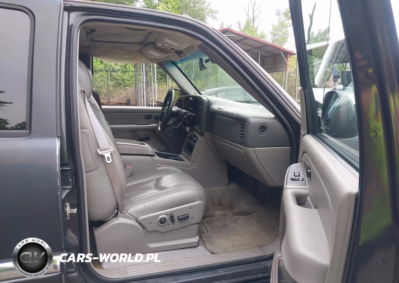 2004 GMC Yukon Slt VIN:1GKEK13Z34R259796 - 5