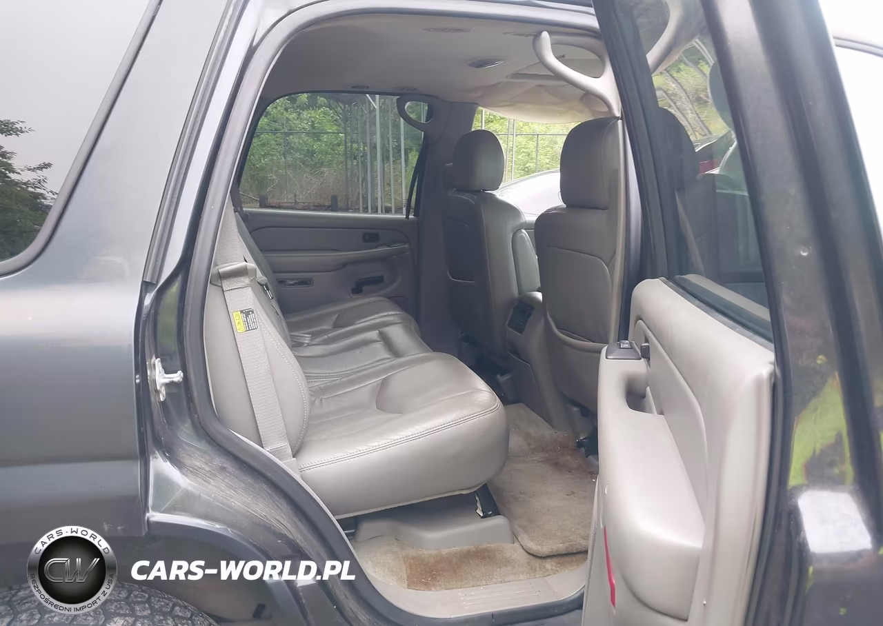 2004 GMC Yukon Slt VIN:1GKEK13Z34R259796 - 8