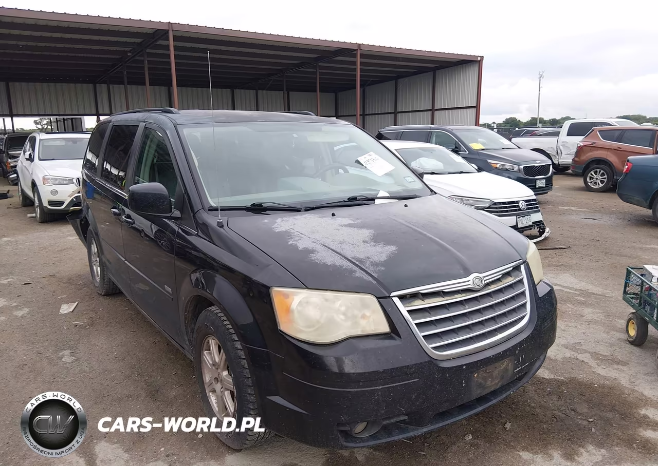 2008 Chrysler Town & Country Touring