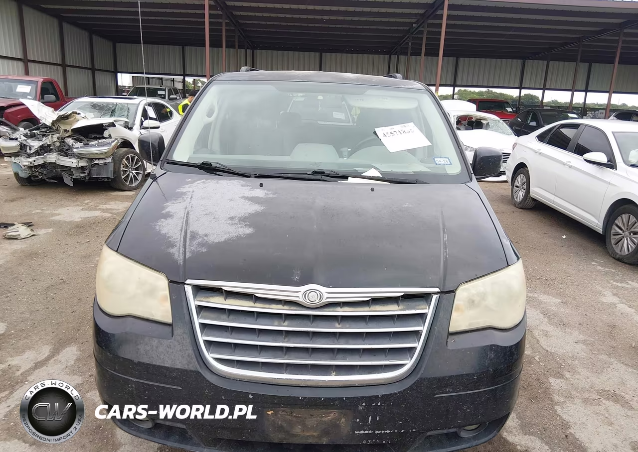 2008 Chrysler Town & Country Touring VIN:2A8HR54P68R738067 - 12