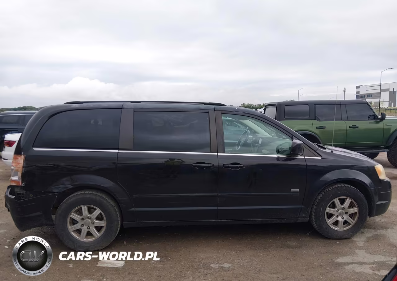 2008 Chrysler Town & Country Touring VIN:2A8HR54P68R738067 - 13
