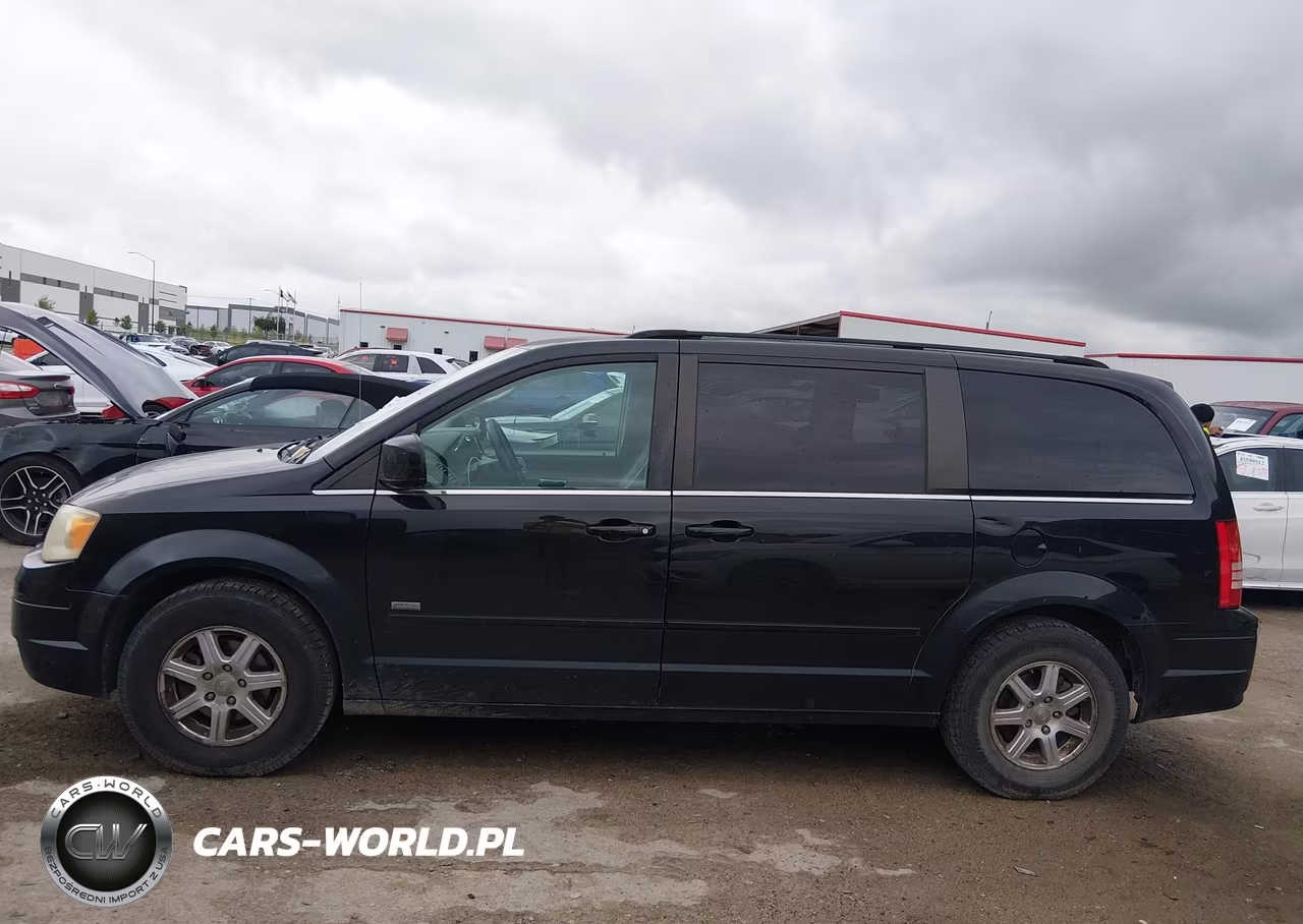 2008 Chrysler Town & Country Touring VIN:2A8HR54P68R738067 - 14