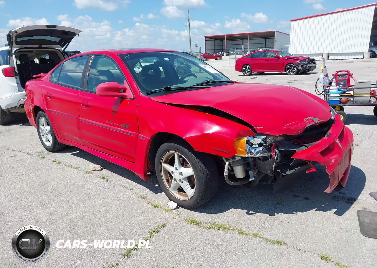 2000 Pontiac Grand Am Gt1 – zdjęcie 1 z 17