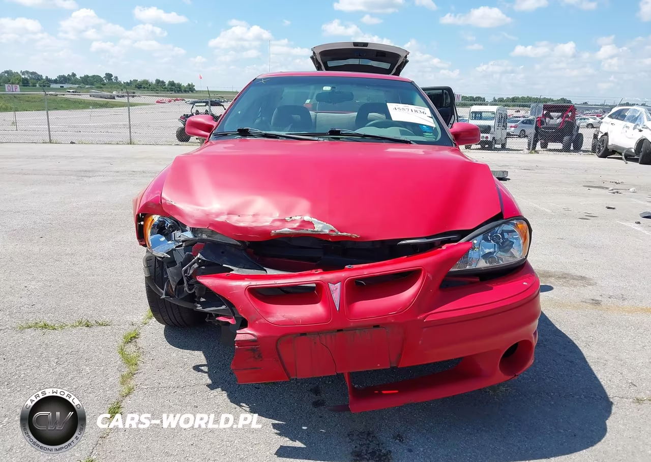 2000 Pontiac Grand Am Gt1 VIN:1G2NV52E3YM742656 - 13