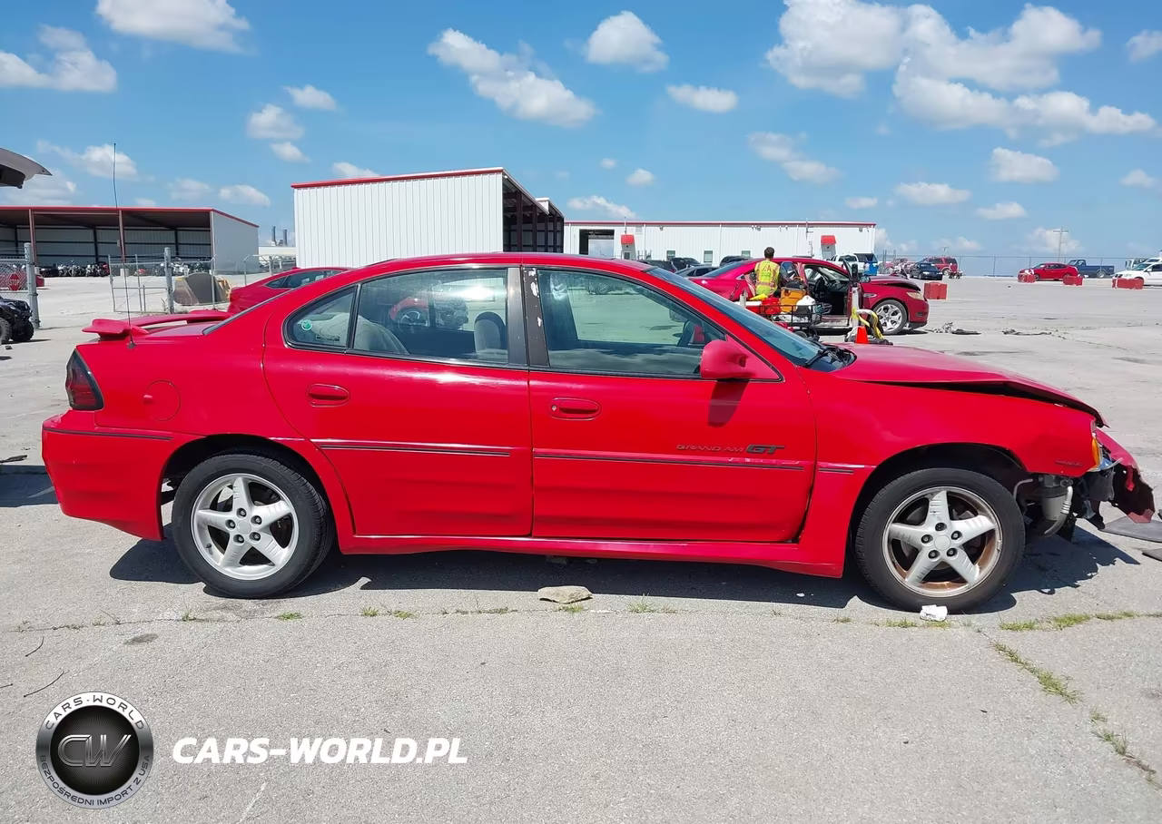 2000 Pontiac Grand Am Gt1 VIN:1G2NV52E3YM742656 - 14