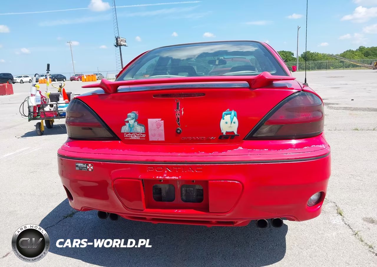 2000 Pontiac Grand Am Gt1 VIN:1G2NV52E3YM742656 - 17