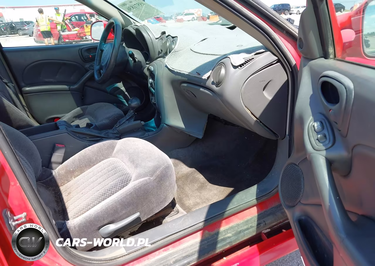 2000 Pontiac Grand Am Gt1 VIN:1G2NV52E3YM742656 - 5