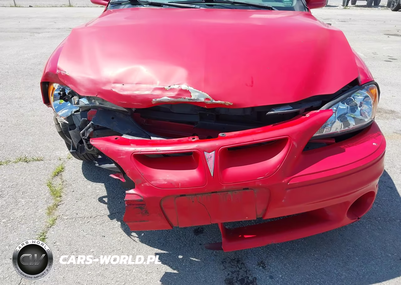 2000 Pontiac Grand Am Gt1 VIN:1G2NV52E3YM742656 - 6