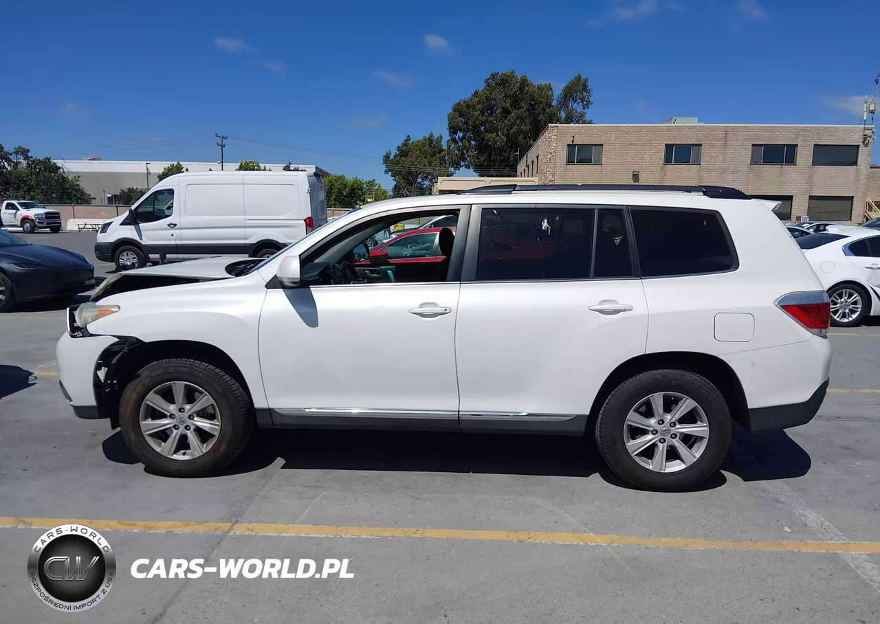 2013 Toyota Highlander Se V6 VIN:5TDZK3EH7DS117921 - 15