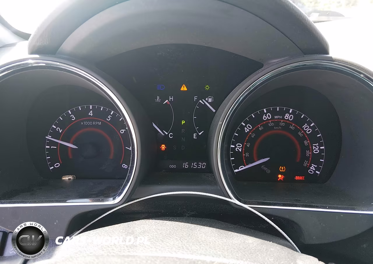 2013 Toyota Highlander Se V6 VIN:5TDZK3EH7DS117921 - 7