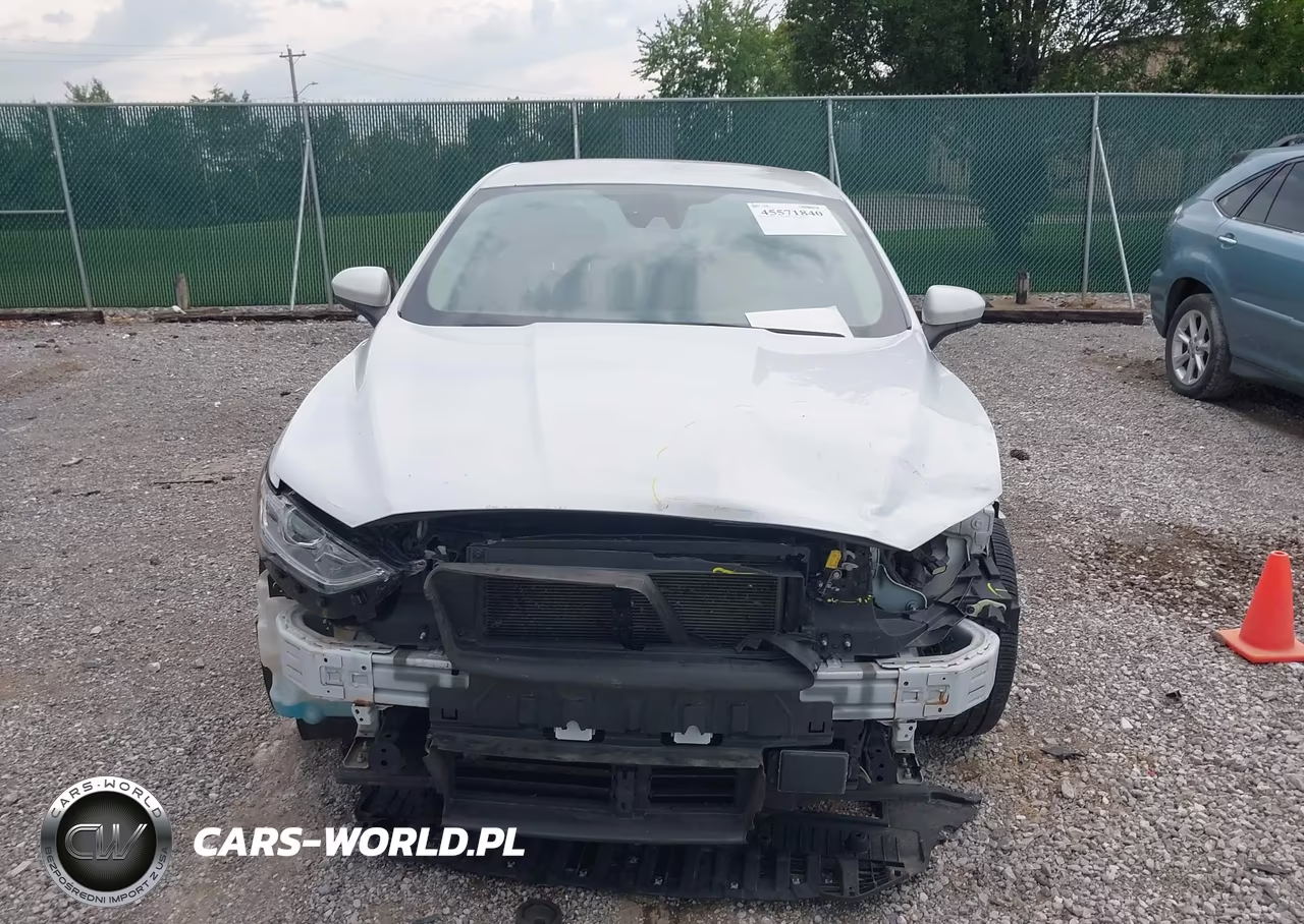 2020 Ford Fusion Se VIN:3FA6P0H73LR195416 - 13
