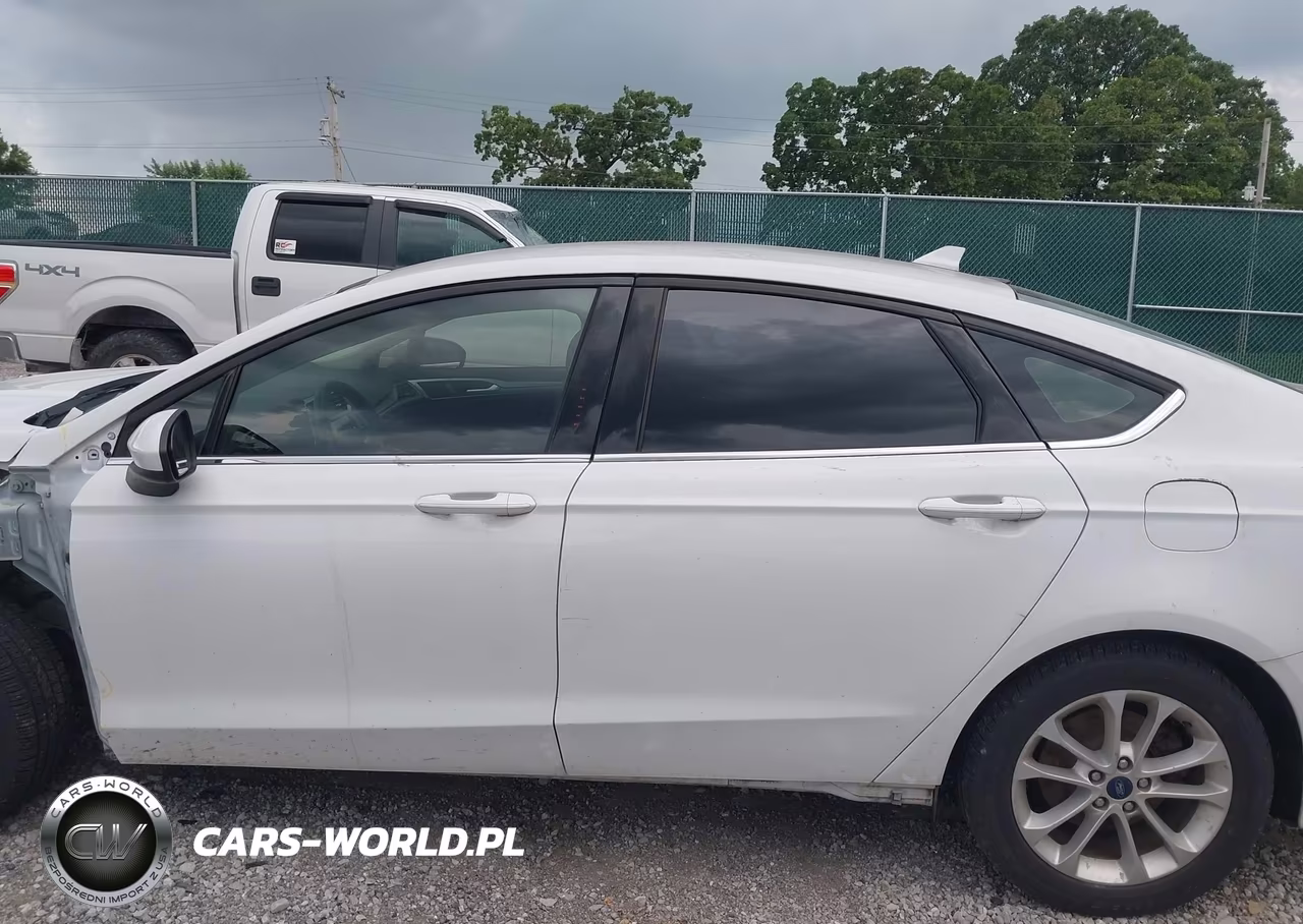 2020 Ford Fusion Se VIN:3FA6P0H73LR195416 - 15