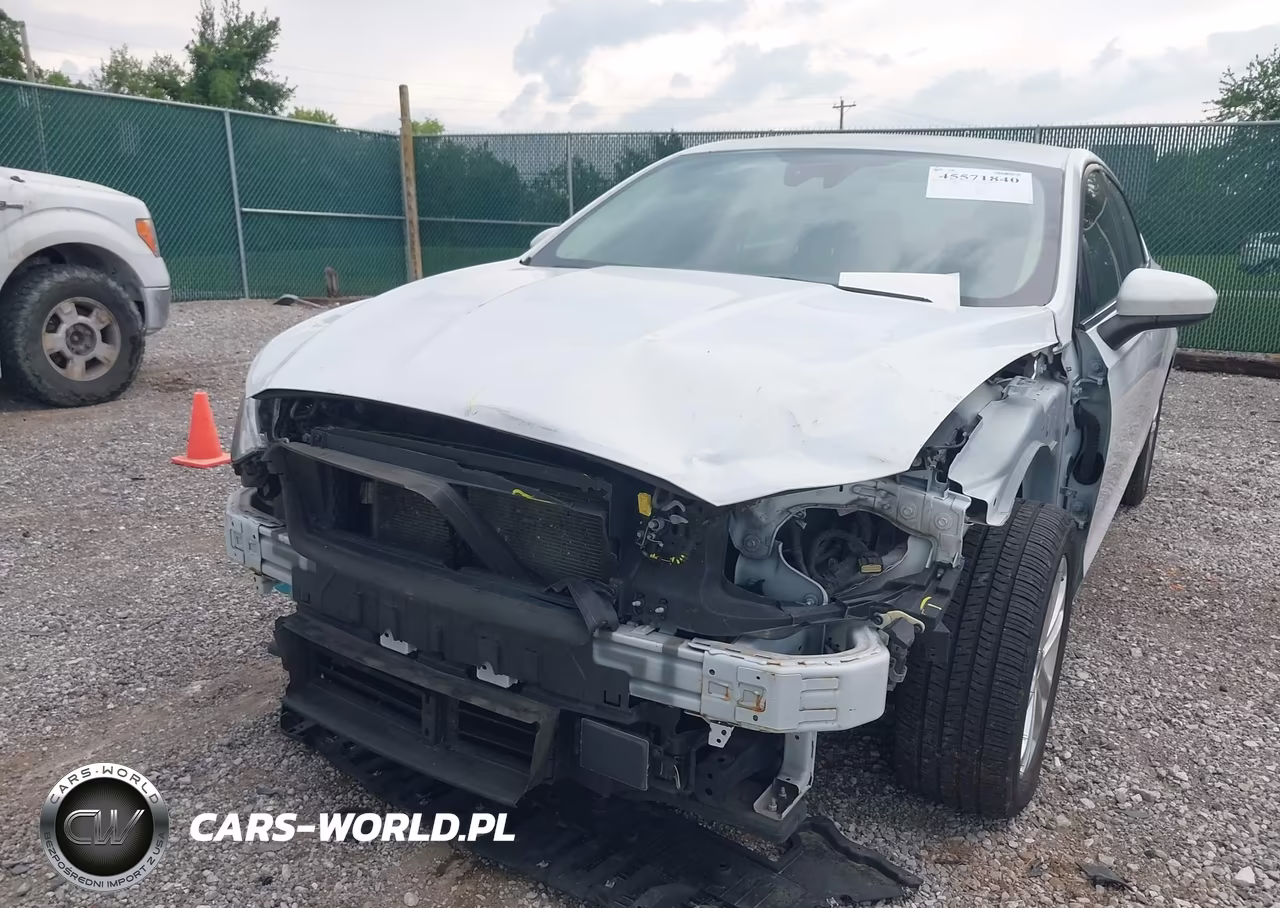 2020 Ford Fusion Se VIN:3FA6P0H73LR195416 - 6