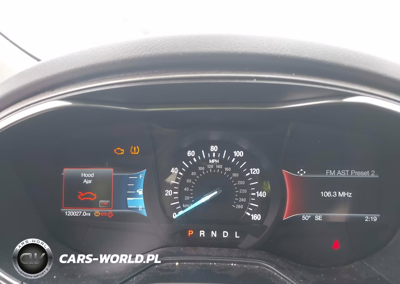 2020 Ford Fusion Se VIN:3FA6P0H73LR195416 - 7
