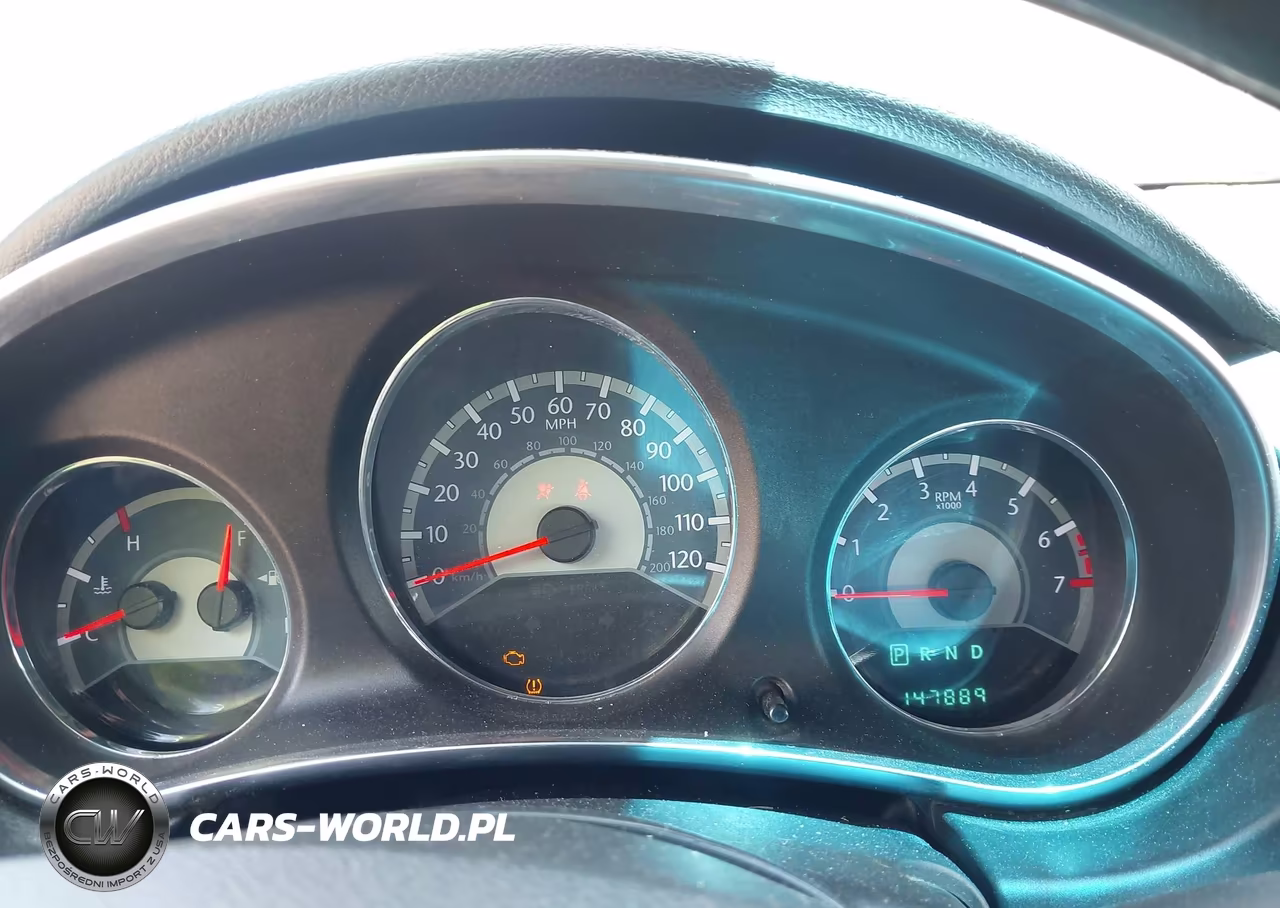 2012 Chrysler 200 Lx VIN:1C3CCBAB6CN317373 - 7