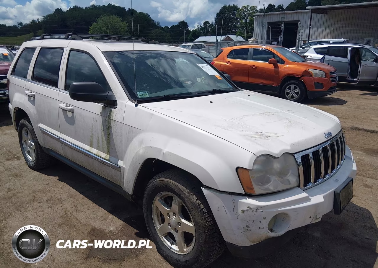 2007 Jeep Grand Cherokee Limited