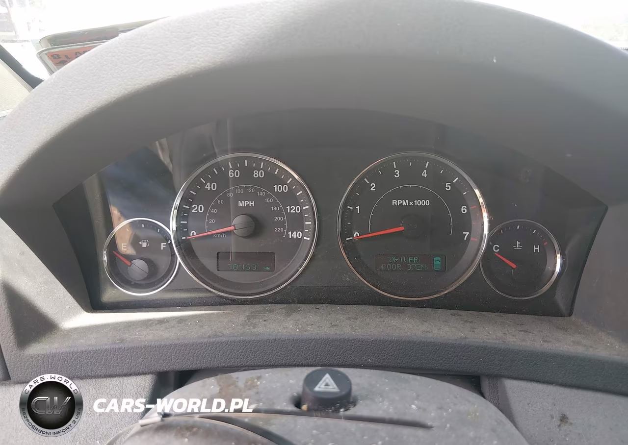 2007 Jeep Grand Cherokee Limited VIN:1J8HR58P67C532460 - 7