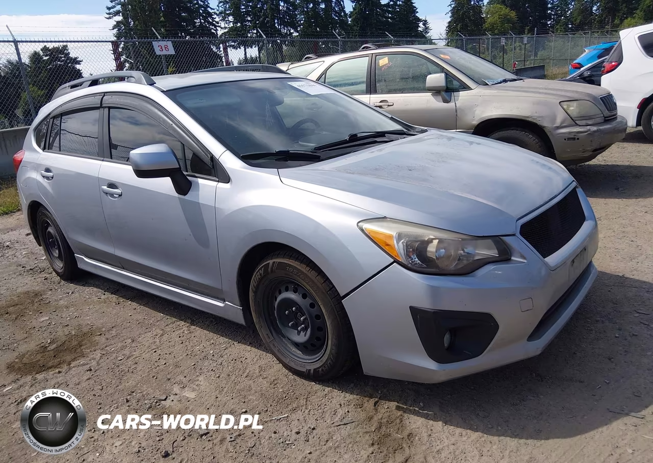 2013 Subaru Impreza 2.0I Sport Limited – zdjęcie 1 z 11
