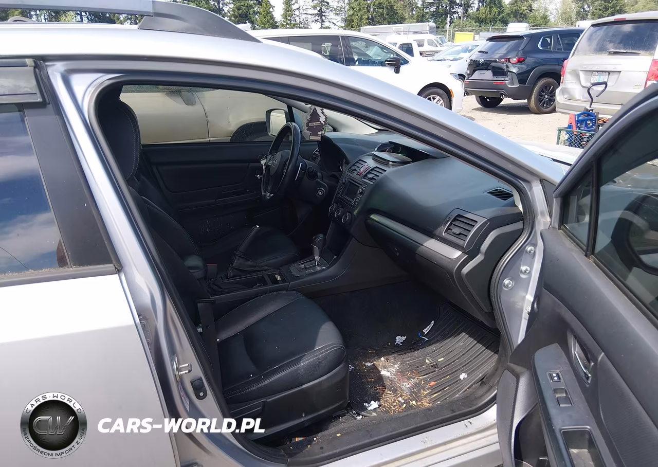 2013 Subaru Impreza 2.0I Sport Limited VIN:JF1GPAR61DH205069 - 5