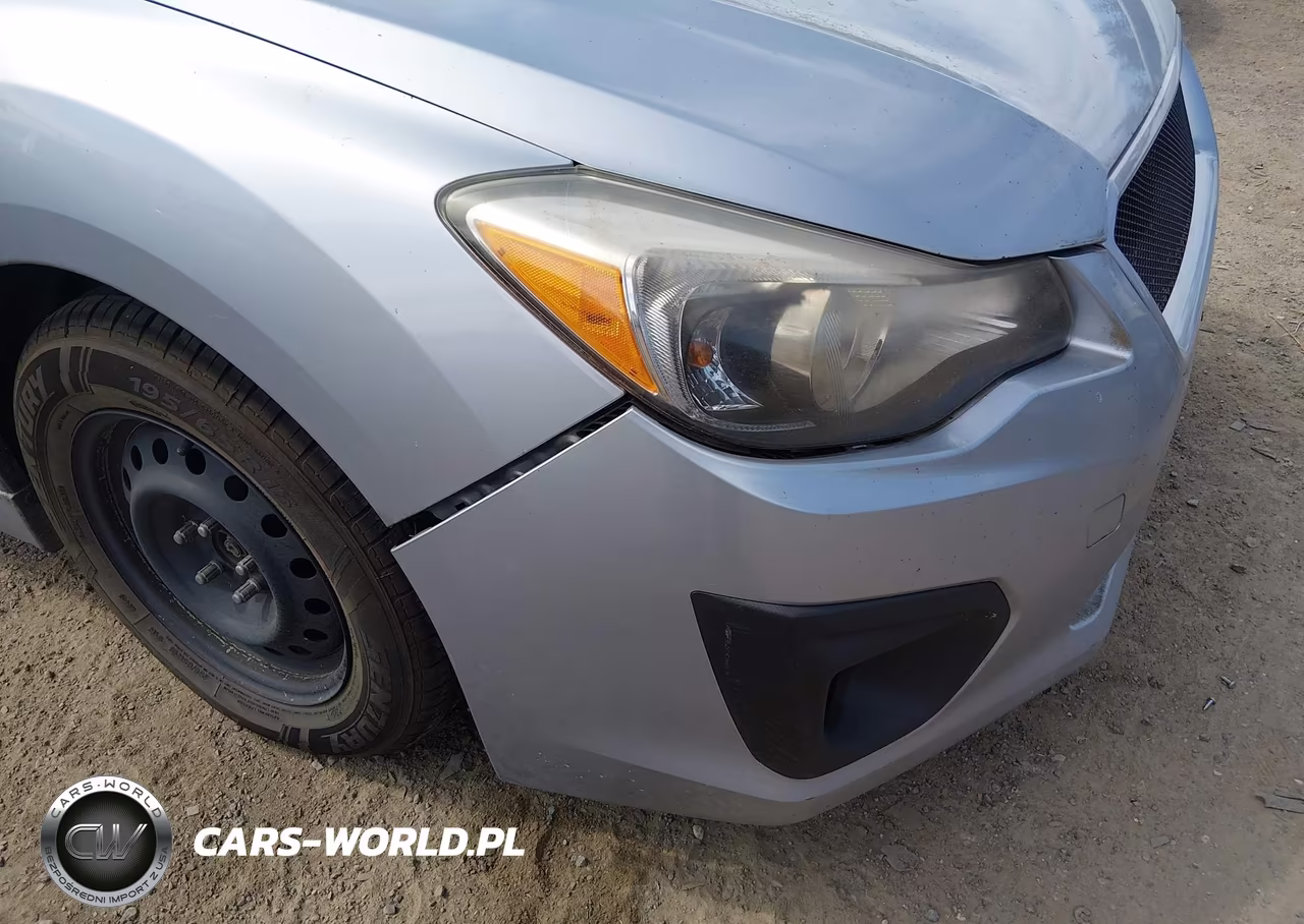2013 Subaru Impreza 2.0I Sport Limited VIN:JF1GPAR61DH205069 - 6