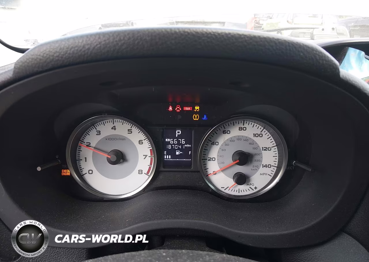2013 Subaru Impreza 2.0I Sport Limited VIN:JF1GPAR61DH205069 - 7