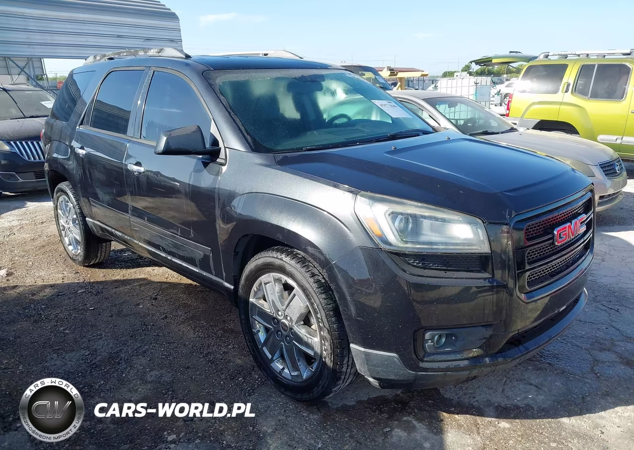 2014 GMC Acadia Sle-2