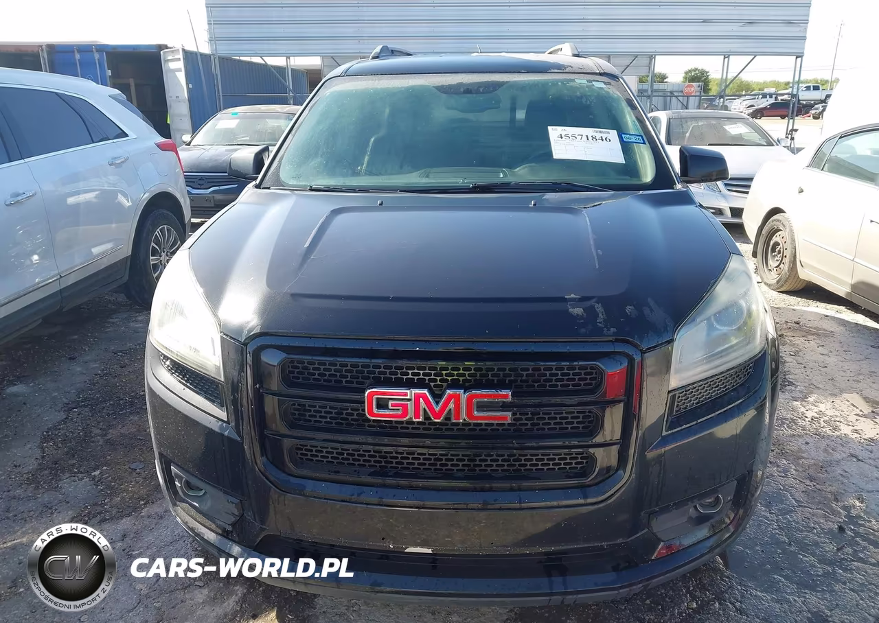 2014 GMC Acadia Sle-2 VIN:1GKKRPKD7EJ153326 - 12