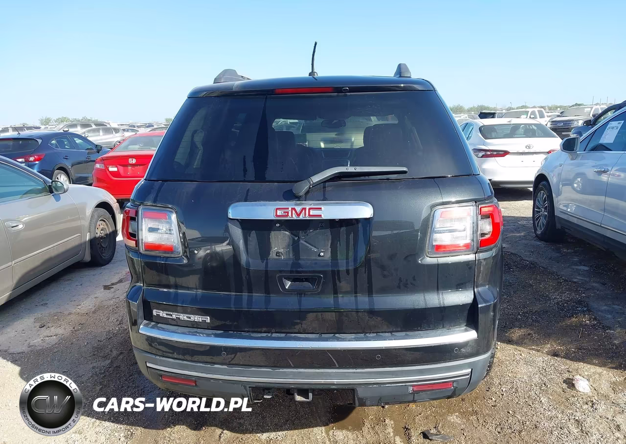 2014 GMC Acadia Sle-2 VIN:1GKKRPKD7EJ153326 - 16