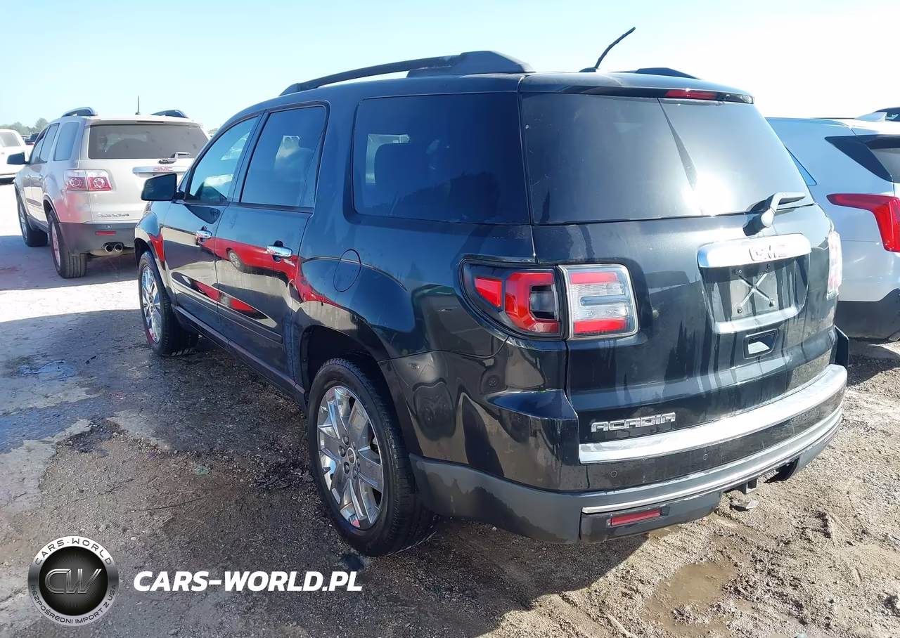 2014 GMC Acadia Sle-2 VIN:1GKKRPKD7EJ153326 - 3