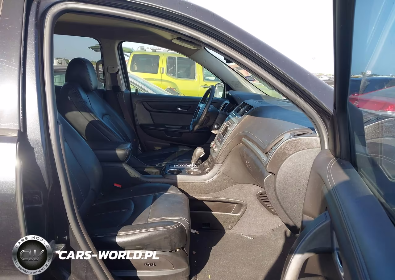 2014 GMC Acadia Sle-2 VIN:1GKKRPKD7EJ153326 - 5