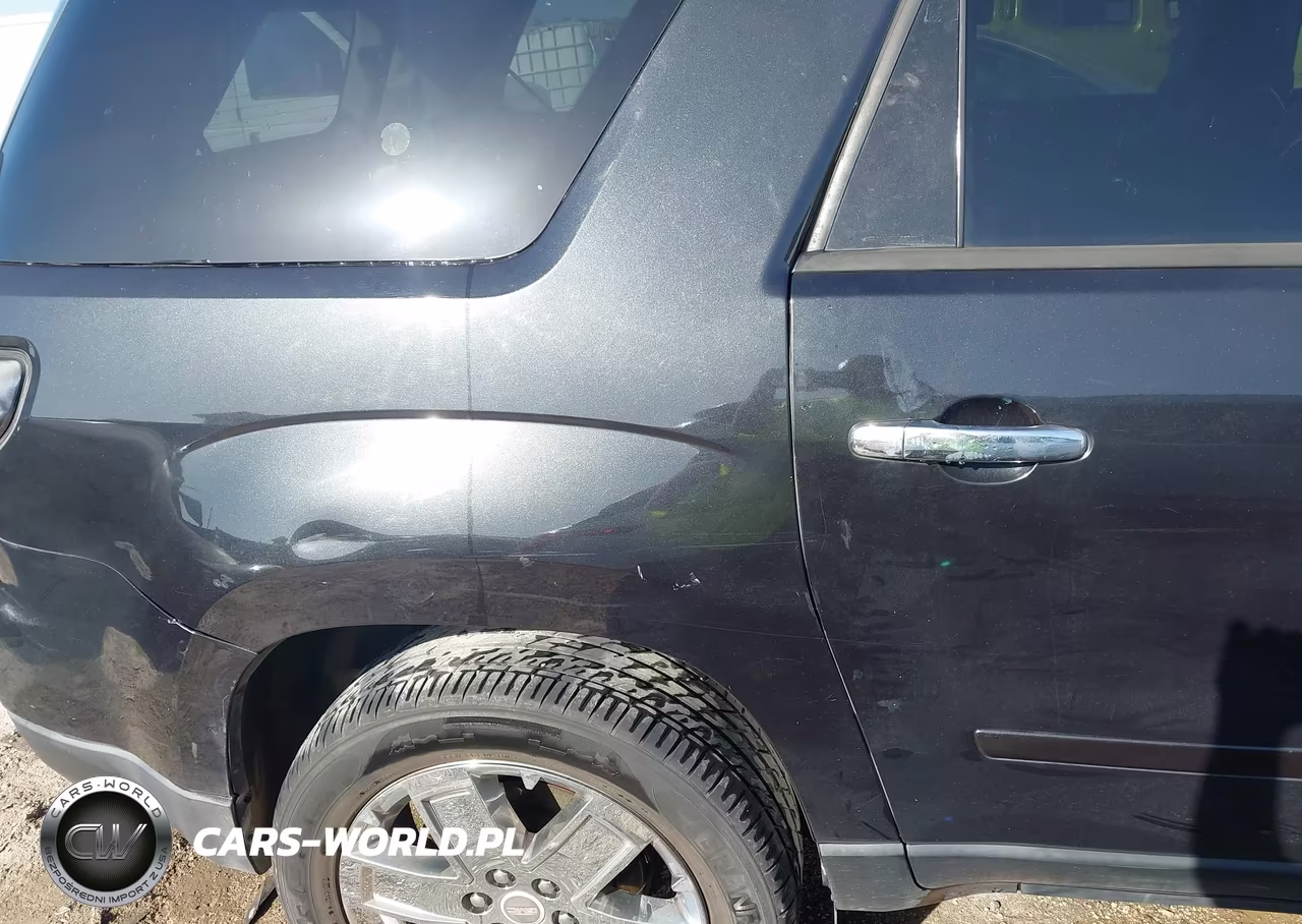 2014 GMC Acadia Sle-2 VIN:1GKKRPKD7EJ153326 - 6