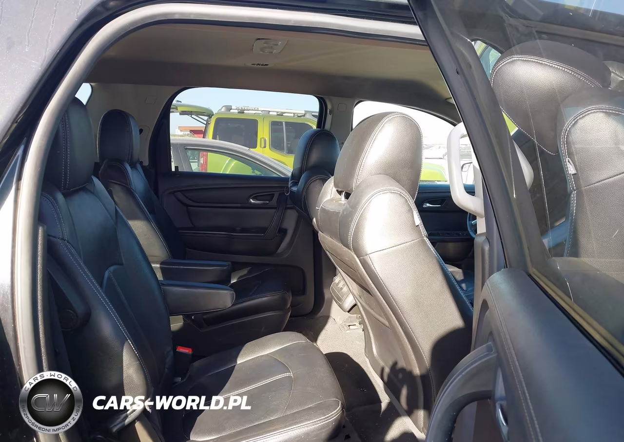2014 GMC Acadia Sle-2 VIN:1GKKRPKD7EJ153326 - 8