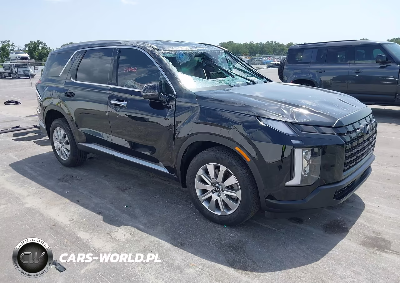 2025 Hyundai Palisade Sel – zdjęcie 1 z 16