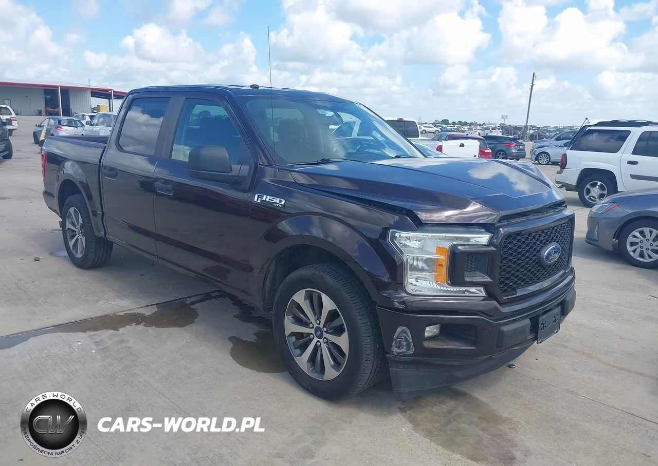2019 Ford F-150 Xl