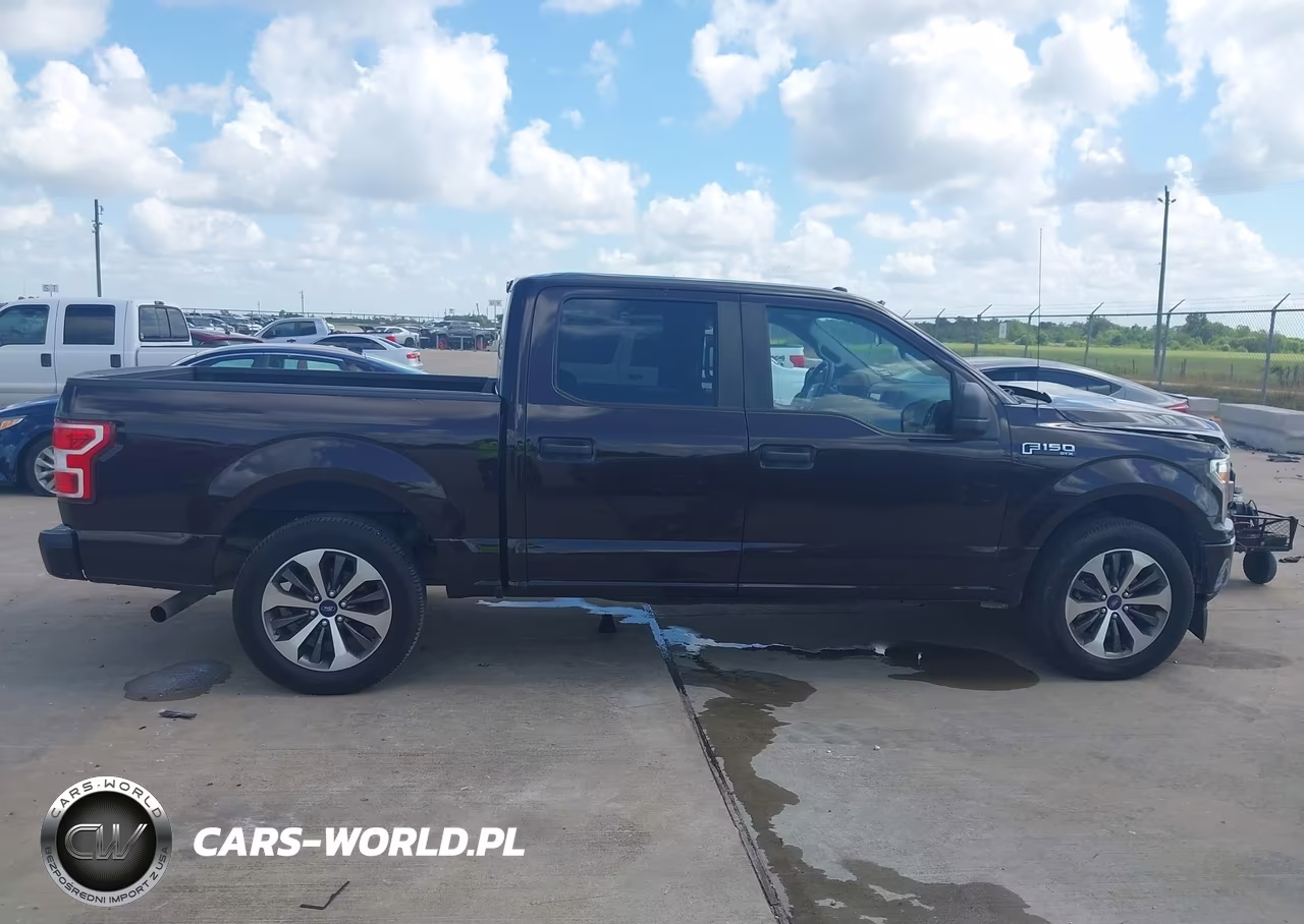 2019 Ford F-150 Xl VIN:1FTEW1CP1KKC09774 - 13
