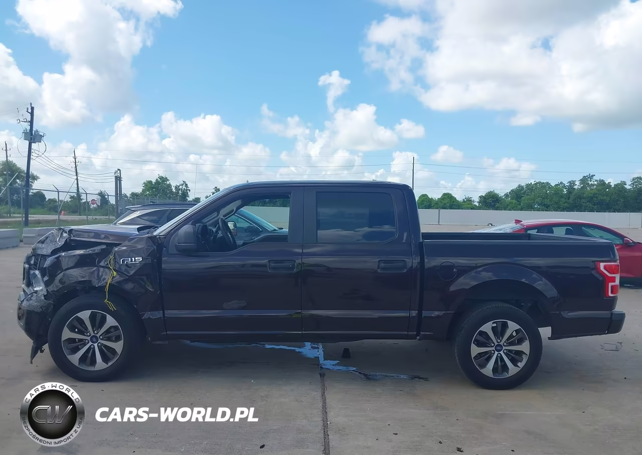 2019 Ford F-150 Xl VIN:1FTEW1CP1KKC09774 - 14