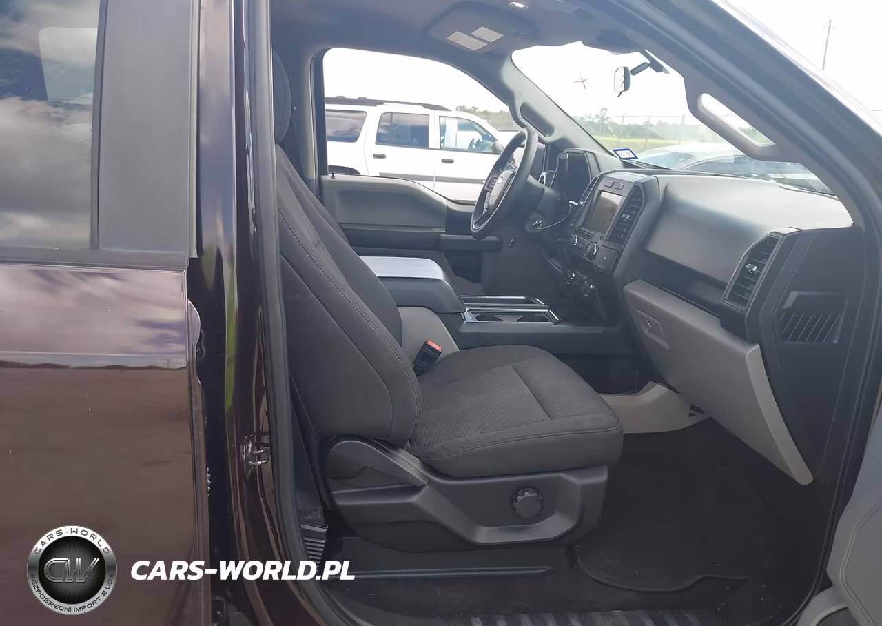 2019 Ford F-150 Xl VIN:1FTEW1CP1KKC09774 - 5