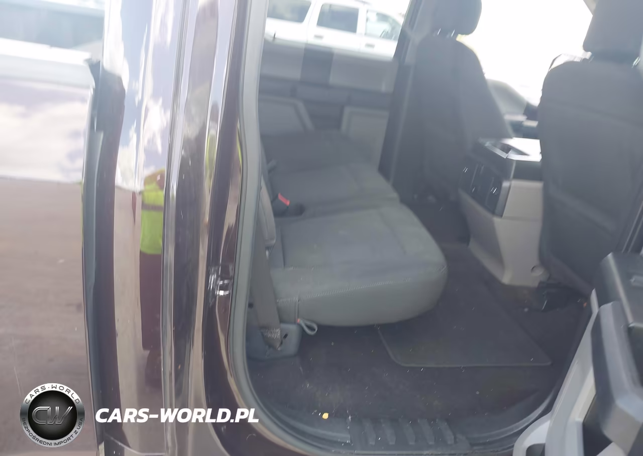2019 Ford F-150 Xl VIN:1FTEW1CP1KKC09774 - 8