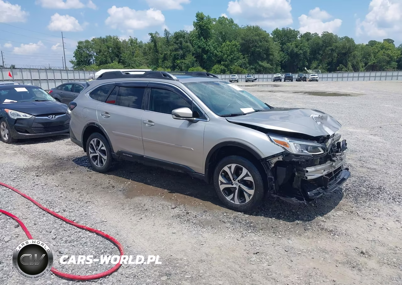 2020 Subaru Outback Limited