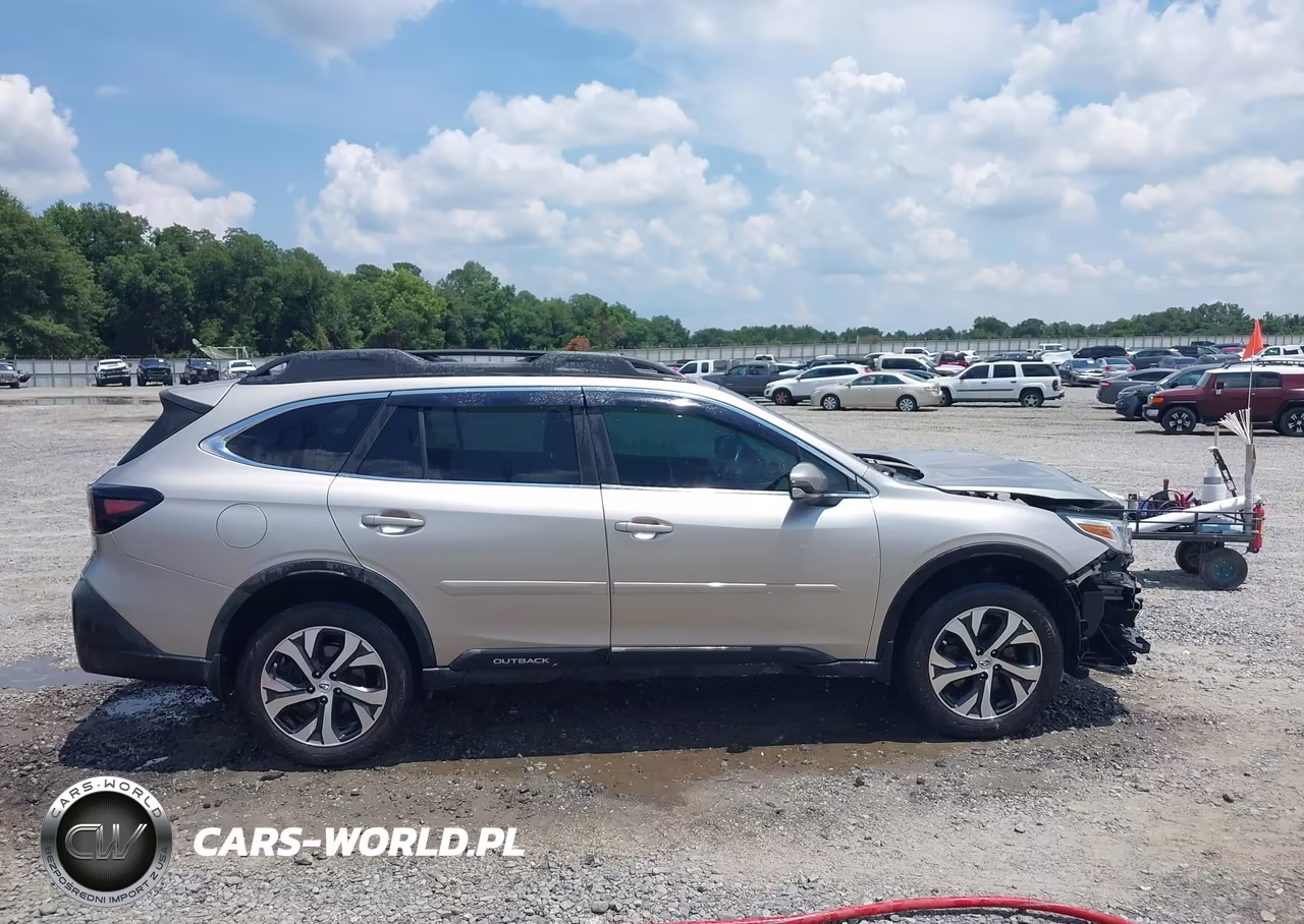 2020 Subaru Outback Limited VIN:4S4BTANC8L3101164 - 14