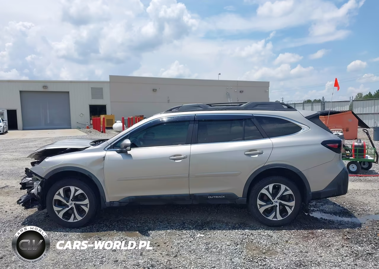 2020 Subaru Outback Limited VIN:4S4BTANC8L3101164 - 15