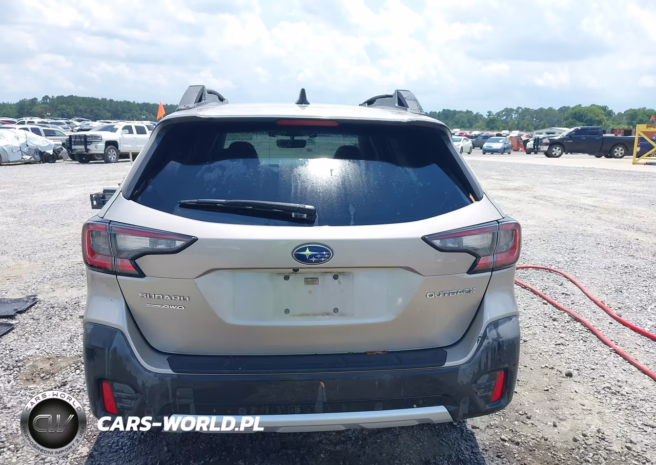 2020 Subaru Outback Limited VIN:4S4BTANC8L3101164 - 17