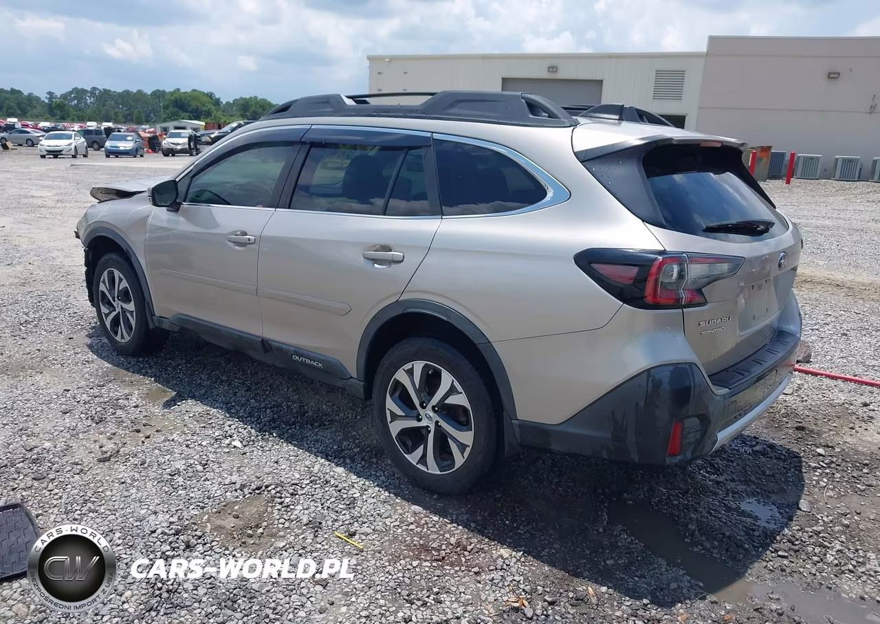 2020 Subaru Outback Limited VIN:4S4BTANC8L3101164 - 3