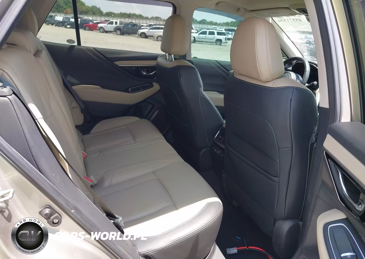 2020 Subaru Outback Limited VIN:4S4BTANC8L3101164 - 8