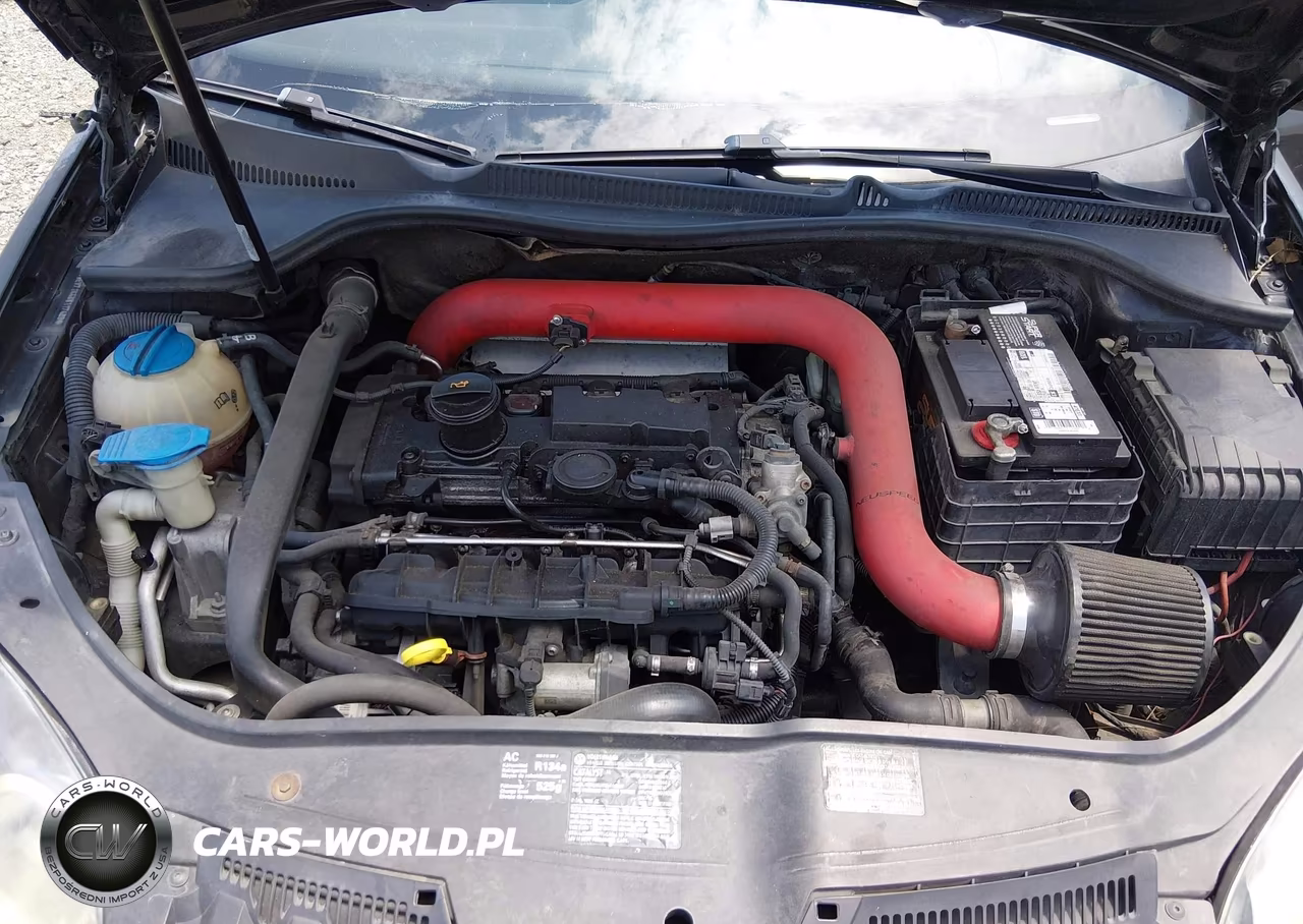 2008 Volkswagen Gti 2-Door VIN:WVWEV71K48W117489 - 10