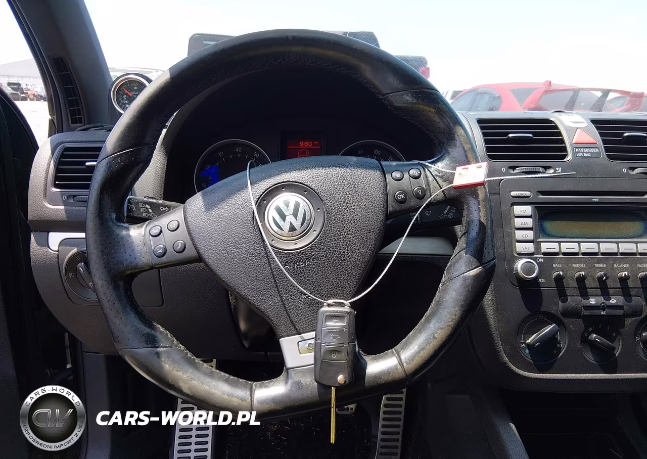 2008 Volkswagen Gti 2-Door VIN:WVWEV71K48W117489 - 11