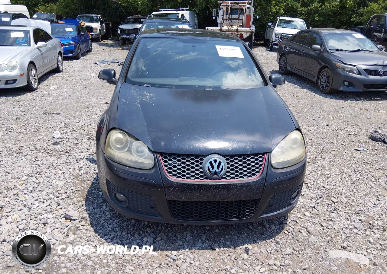 2008 Volkswagen Gti 2-Door VIN:WVWEV71K48W117489 - 6