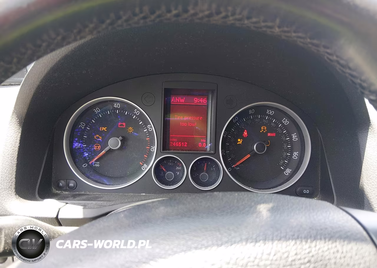 2008 Volkswagen Gti 2-Door VIN:WVWEV71K48W117489 - 7